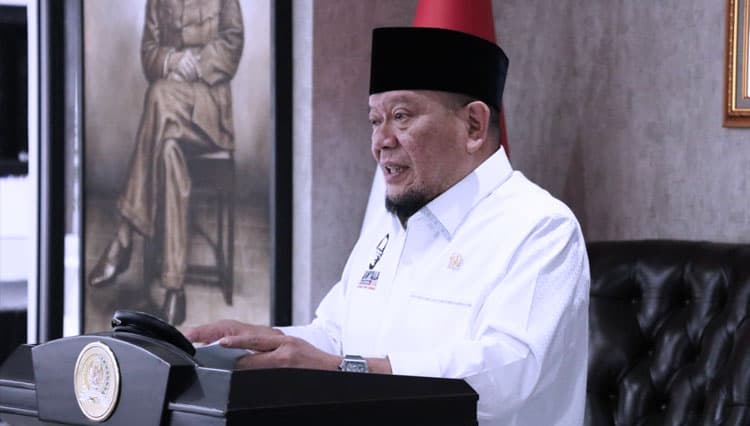 Ketua DPD RI LaNyalla Kecam Tindakan Kekerasan Terhadap Jurnalis Tempo Nurhadi